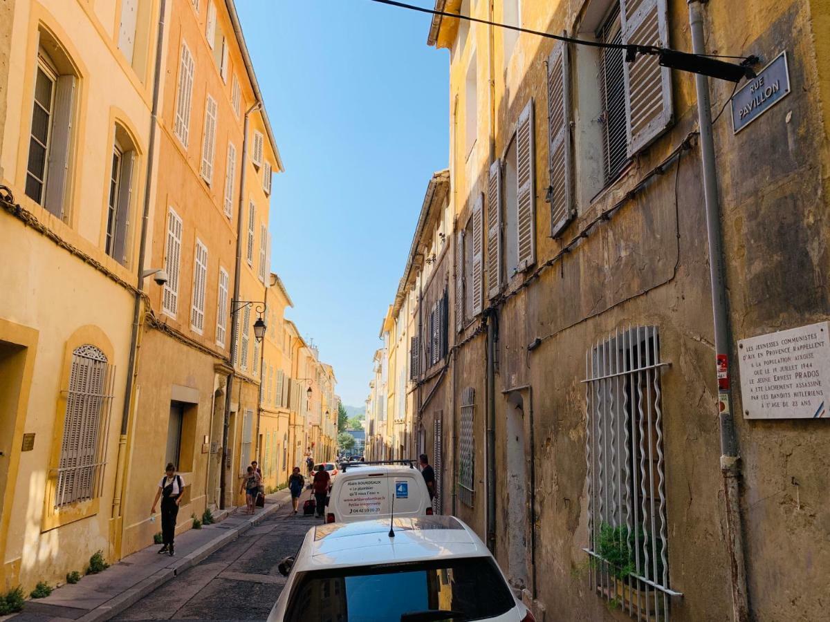 Cassis Studio Aix-en-Provence Extérieur photo