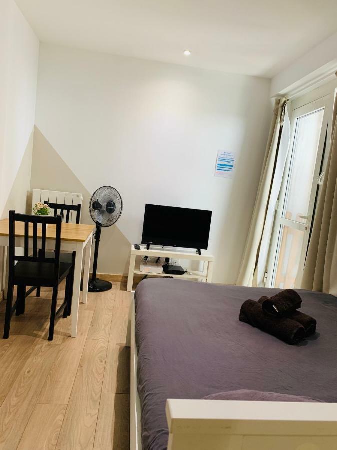 Cassis Studio Aix-en-Provence Extérieur photo