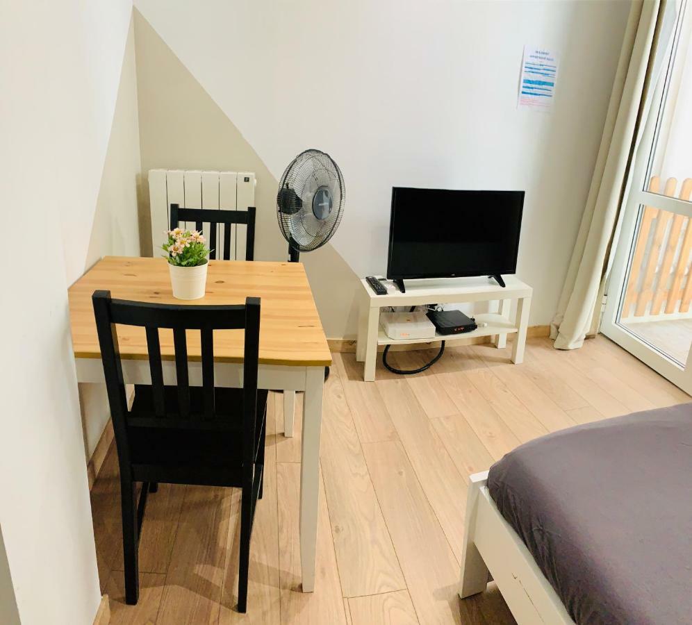 Cassis Studio Aix-en-Provence Extérieur photo