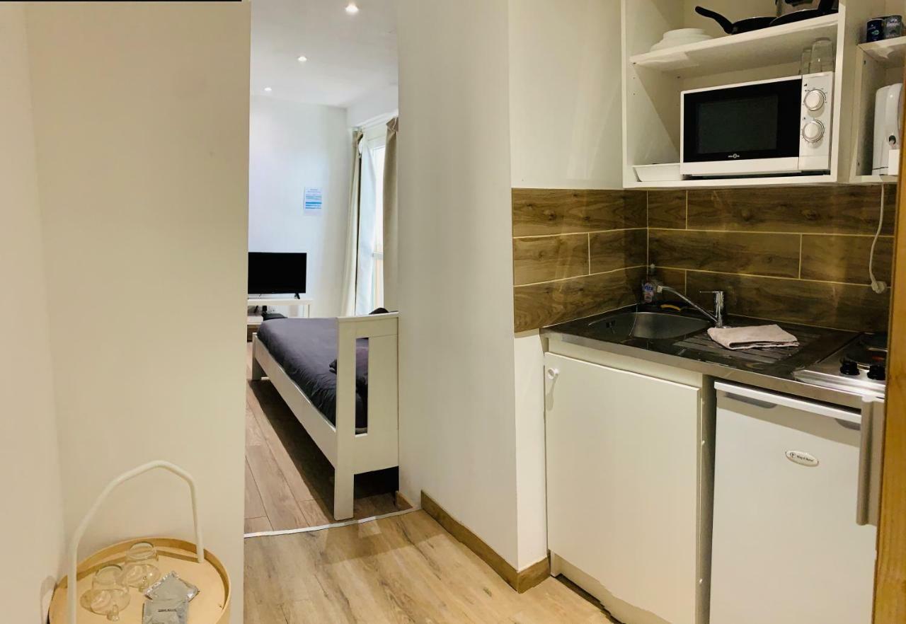 Cassis Studio Aix-en-Provence Extérieur photo